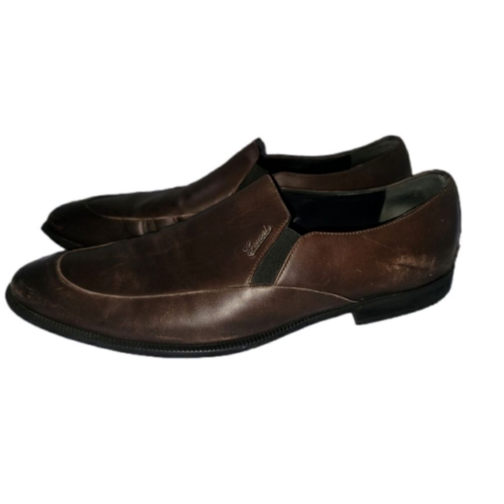 Gucci rare model men's shoes